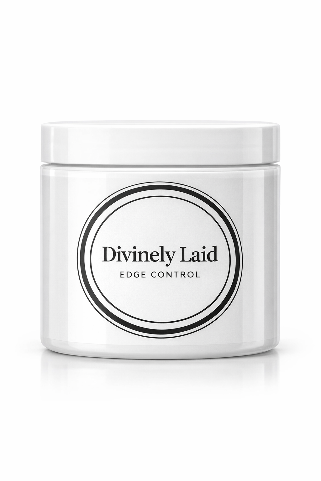 Divinely Laid (Edge Control)