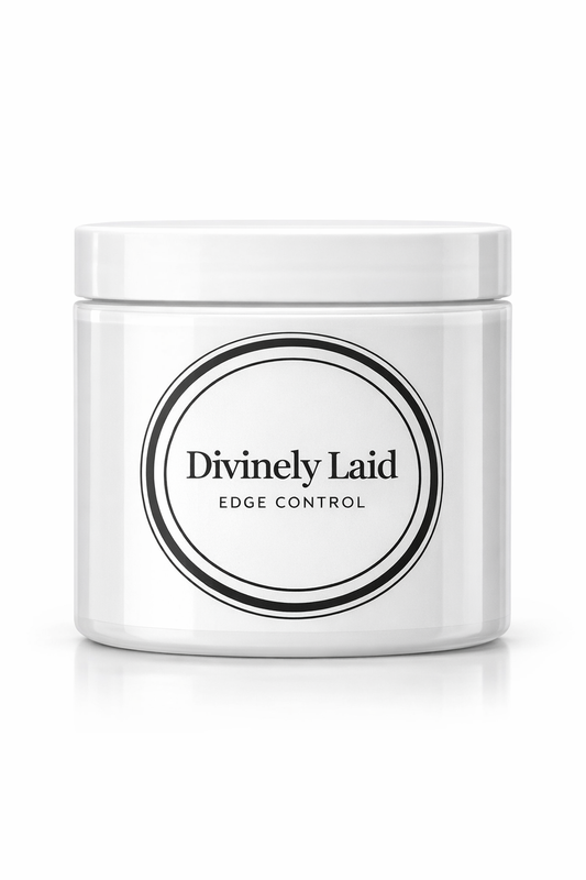 Divinely Laid (Edge Control)