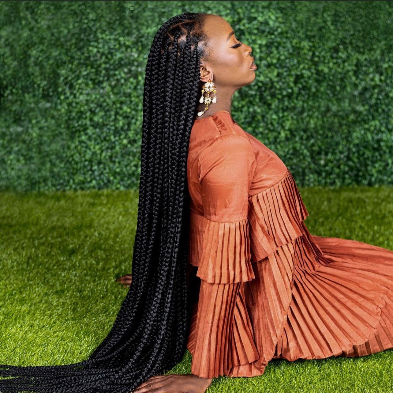 Divine Silk pre-stretched extentions